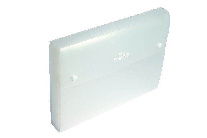 System harmonijkowy 13 kieszeni Expanding Pentel